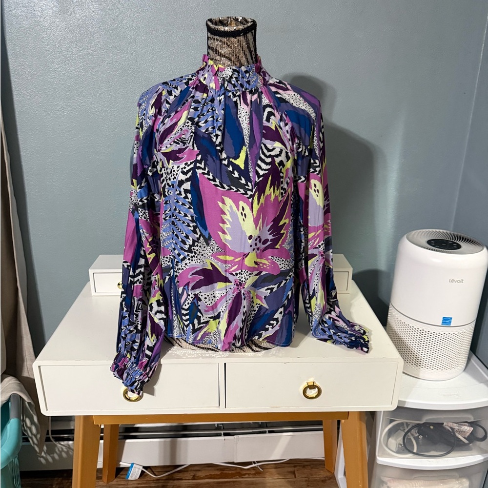 Marie Oliver June Blouse Size XS